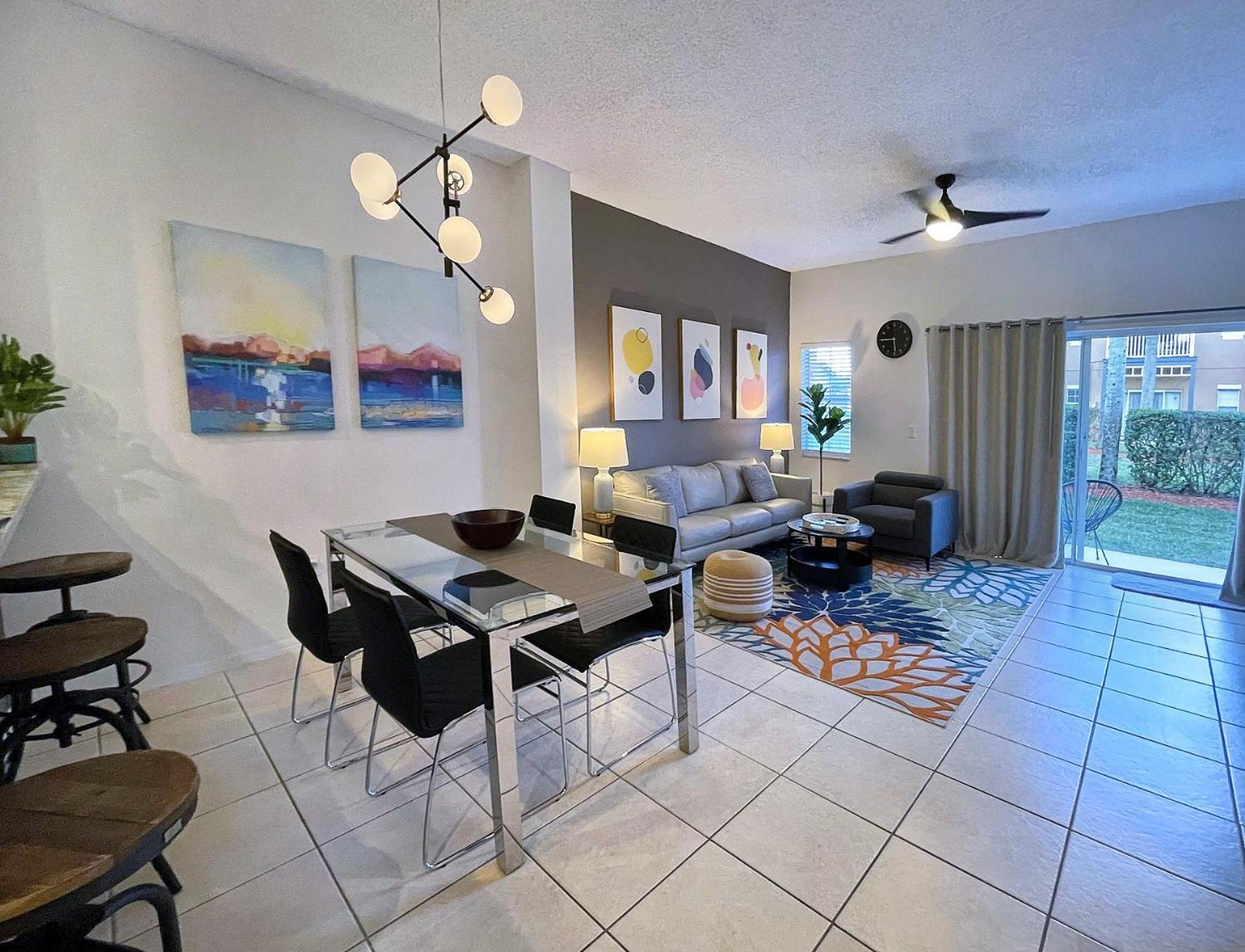 Stylish 3 Bedroom Townhome With Resort Amenities Kissimmee Exterior photo
