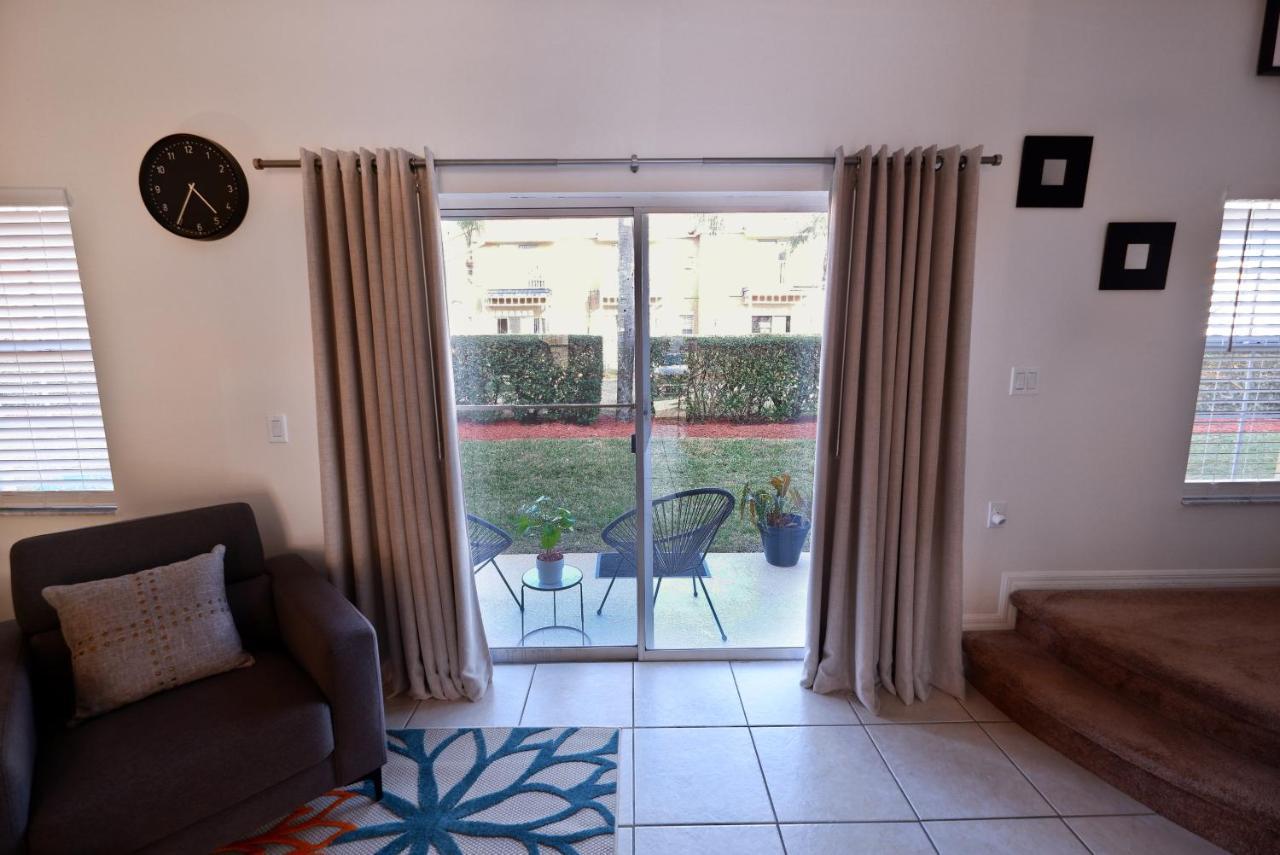 Stylish 3 Bedroom Townhome With Resort Amenities Kissimmee Exterior photo