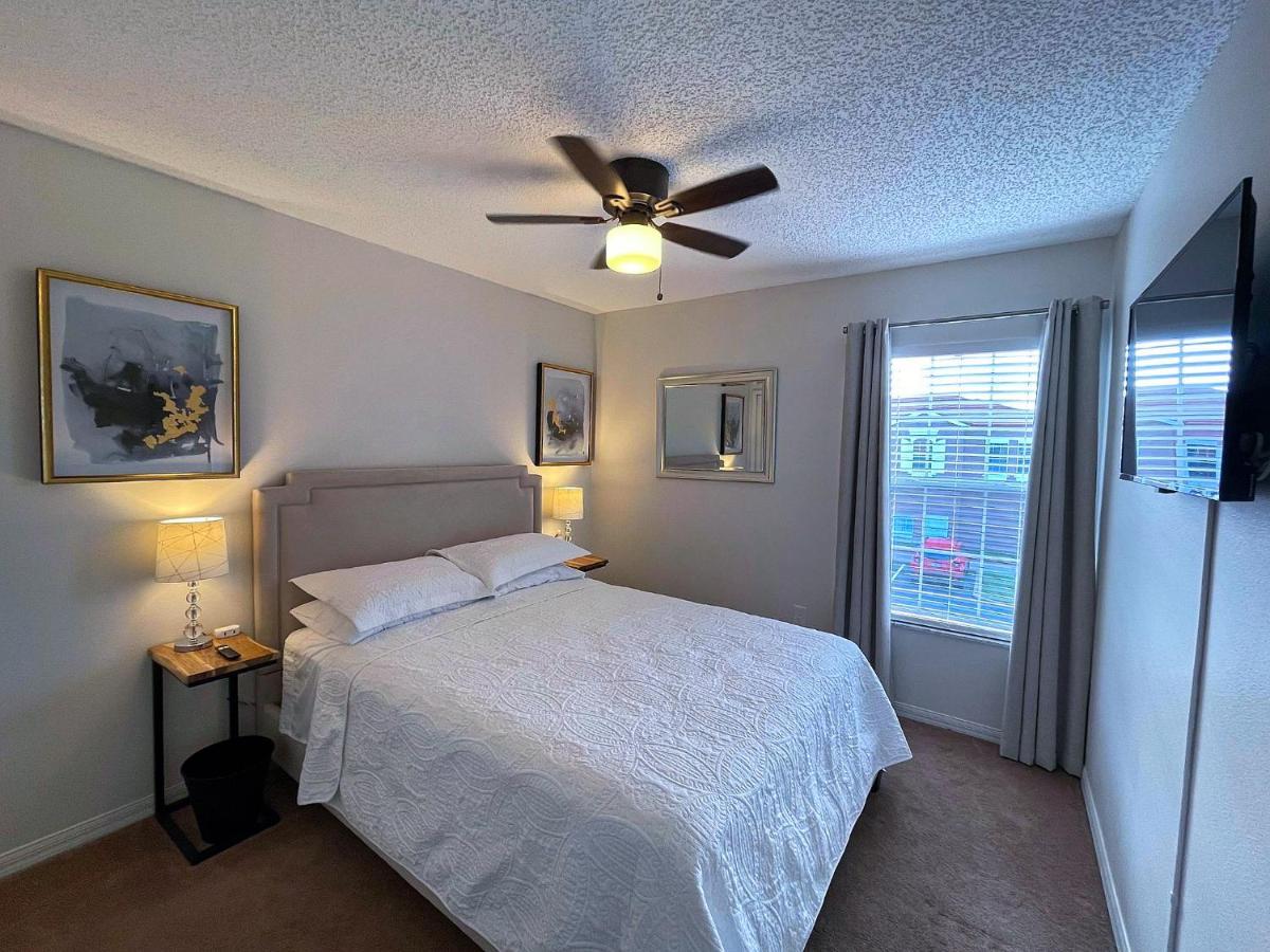 Stylish 3 Bedroom Townhome With Resort Amenities Kissimmee Exterior photo