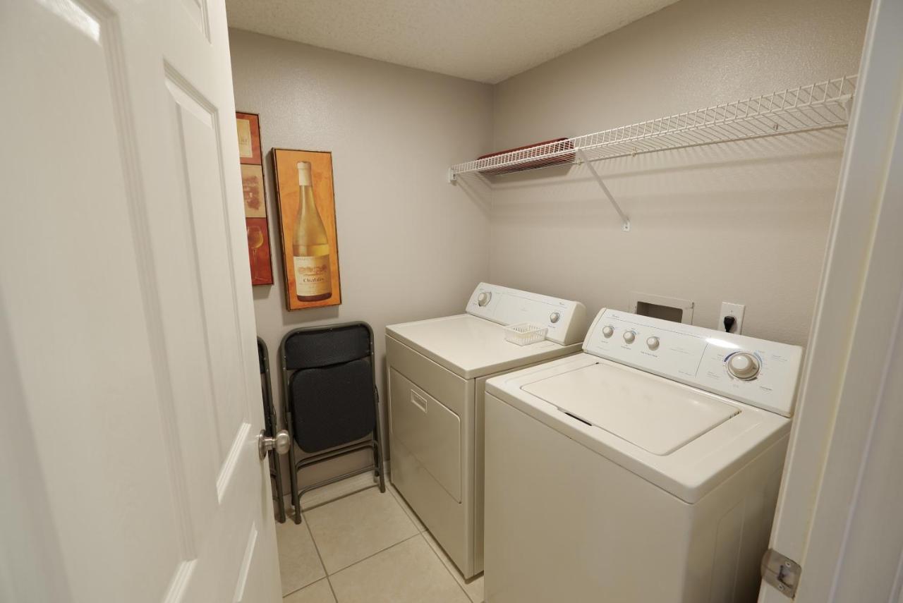 Stylish 3 Bedroom Townhome With Resort Amenities Kissimmee Exterior photo