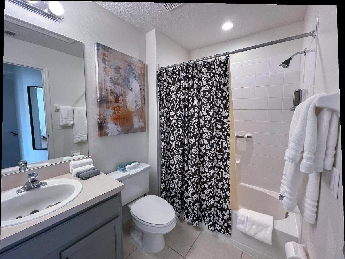 Stylish 3 Bedroom Townhome With Resort Amenities Kissimmee Exterior photo