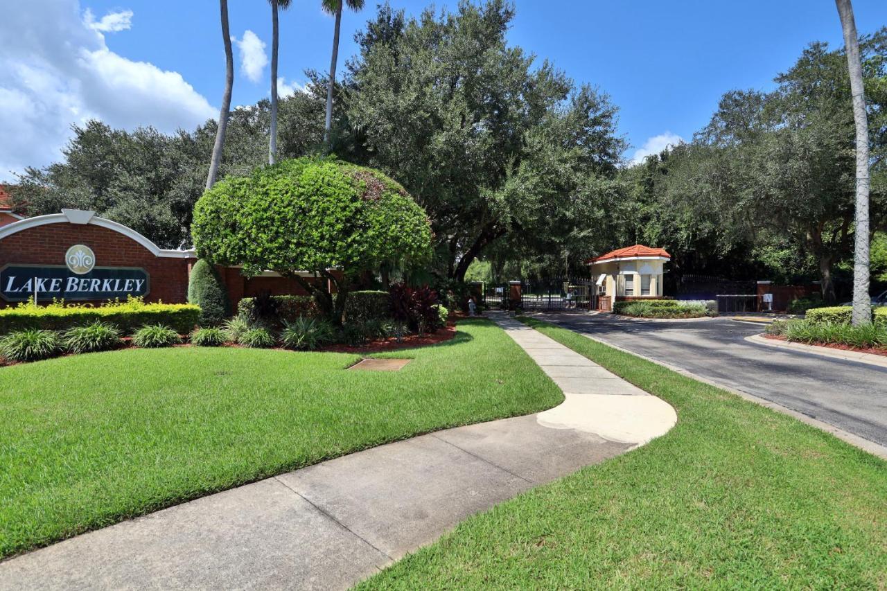 Stylish 3 Bedroom Townhome With Resort Amenities Kissimmee Exterior photo