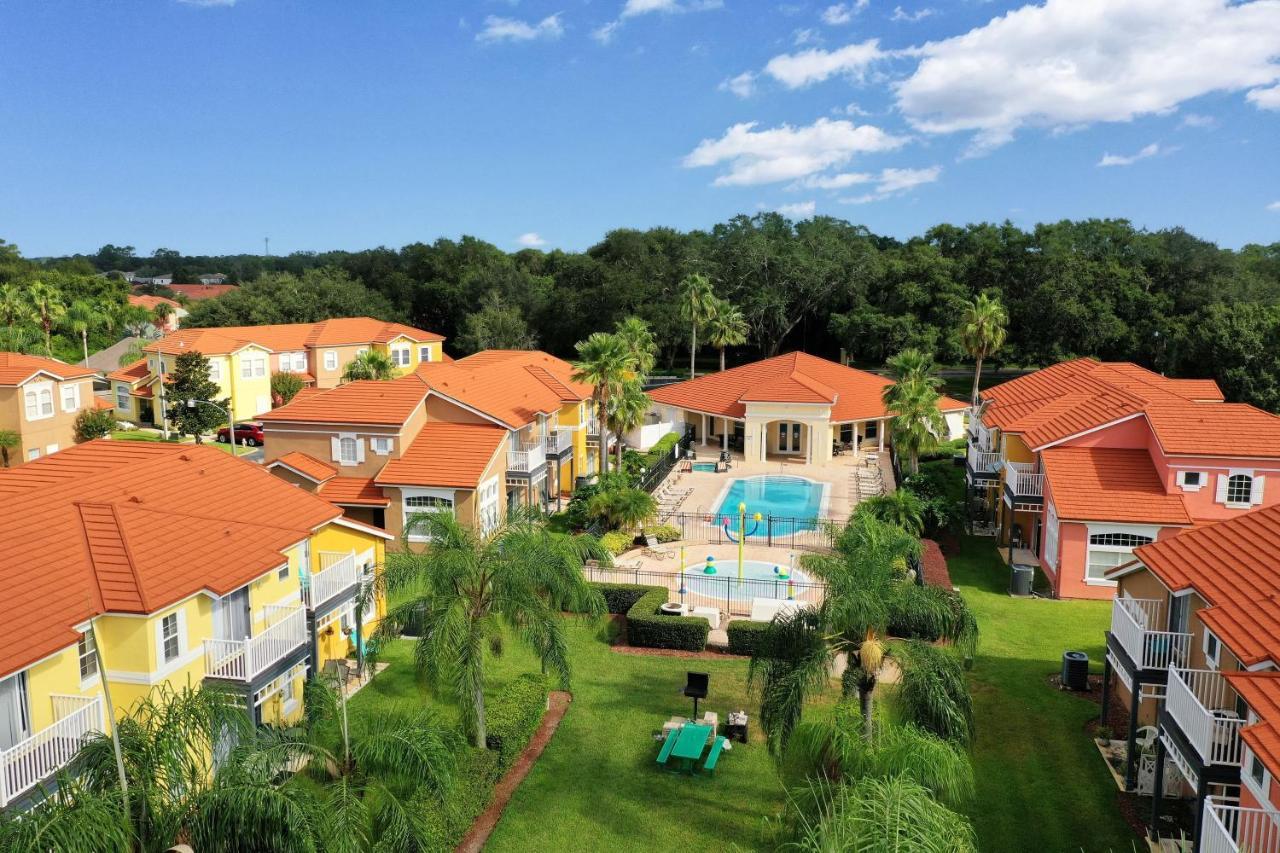Stylish 3 Bedroom Townhome With Resort Amenities Kissimmee Exterior photo