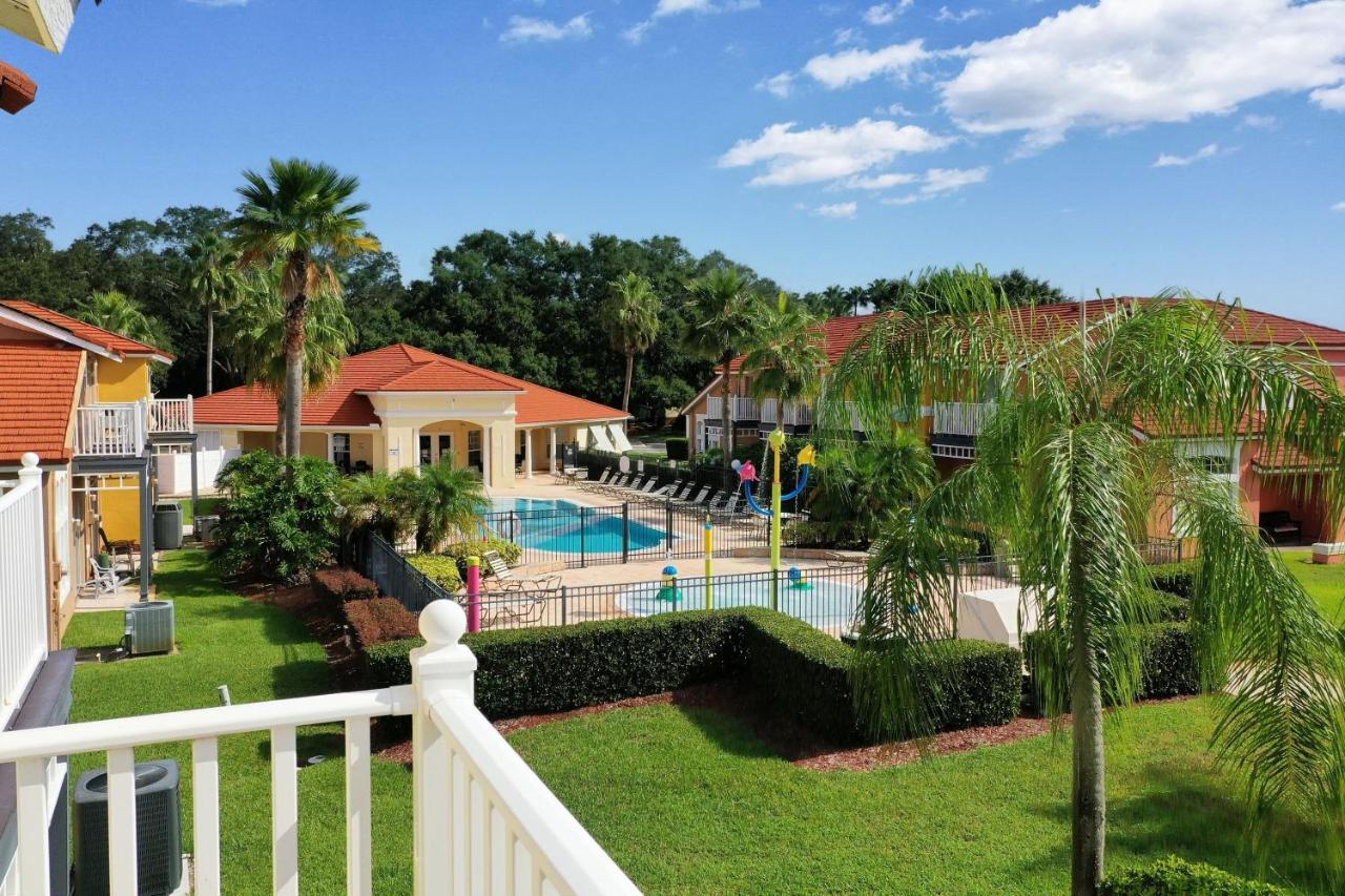 Stylish 3 Bedroom Townhome With Resort Amenities Kissimmee Exterior photo